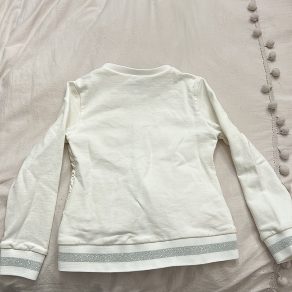 kids white moncler spring jacket - Picture 3 of 5